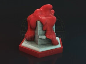Unmatched Tales to Amaze The Blob Minion miniature - Imagen 1 de 4