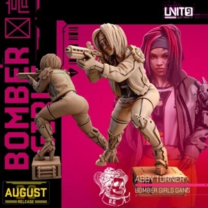 abbu turner compatible cyberpunk - Bild 1 von 1