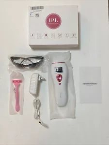 At Home IPL Hair Removal for Women UP To 999,999 Flash Service Life - Picture 1 of 7