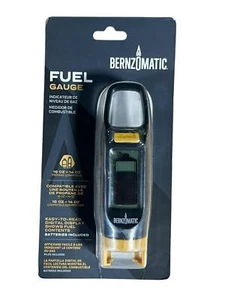 Bernzomatic Digital Fuel Gauge for Propane Gas and MAP-Pro Gas Cylinder - Picture 1 of 2