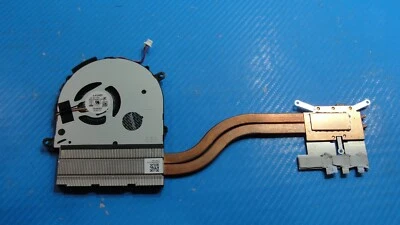 MSI Modern 14 B10MW 14" CPU Cooling Fan w/ Heatsink E320802480 - Image 1 of 3