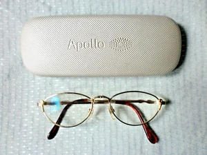 Apollo- Brille in Original Etui, sehr guter Zustand. - Bild 1 von 12