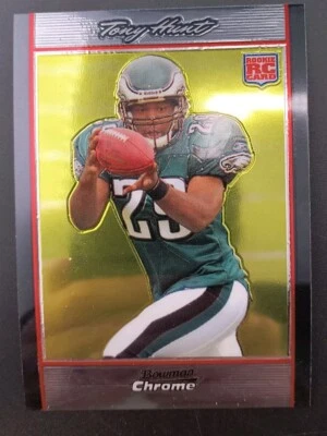 2007 Bowman Chrome - #BC70 Tony Hunt (RC) - Image 1 of 2
