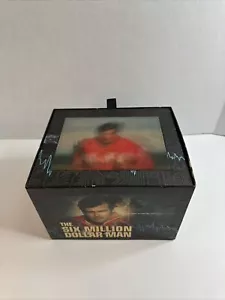 The Six Million Dollar Man Complete Collection with Lenticular Cover(Dvd, 2010) - Picture 1 of 14