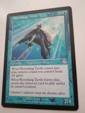 Wormfang Turtle