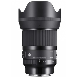 Sigma 50mm f/1.4 DG DN Art Lens for L Mount #315969