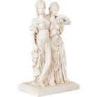 Figur »Luise und Friederike«. 