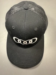 Auto-Car Audi Symbol Trucker Cap. *** A hat worth more than its price. Cavender - Picture 1 of 7