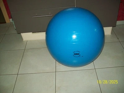 alter DAK Gymnastikball Sitzball 65 cm - Bild 1 von 4