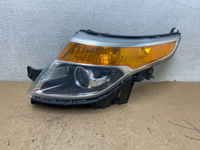 Faro halógeno izquierdo Ford Explorer 2011 a 2015 conductor izquierdo OEM V0374 DW Foto 1 de 4