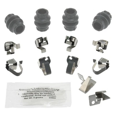 Kit de herrajes de freno de disco ACDelco genuino para Ford F-250/F-350 Super Duty 05-07 Foto 1 de 4