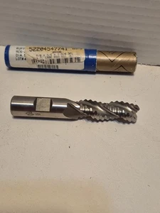 YG1 E5G95917, 5/8"x 5/8"x 1-5/8"x3 FL CRSE RGH SEM HSS SEE PICS - Picture 1 of 17