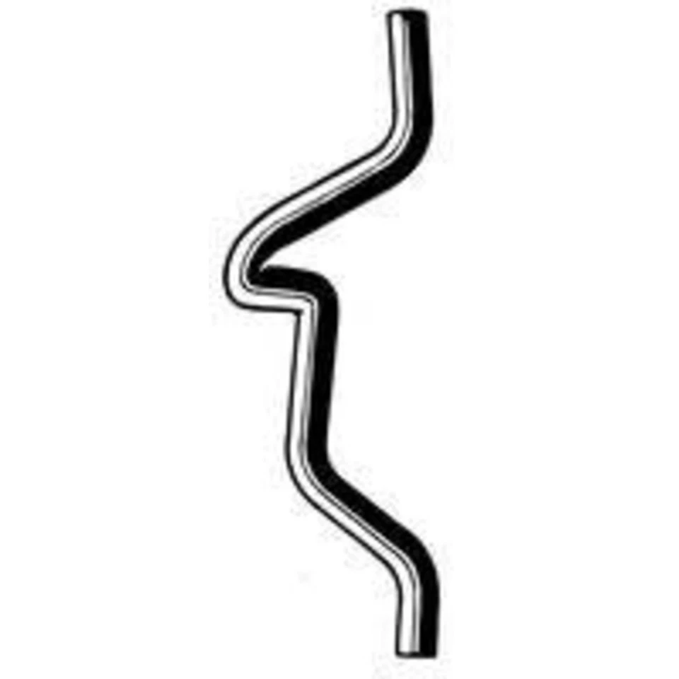 18983 盖茨加热器软管适用于马自达 626 Millenia 福特 Probe MX-6 1993 - 1997 — 第 1/1 张图片