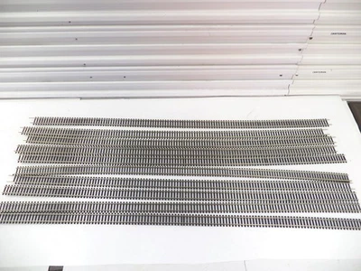 Atlas Ho Code 100 NS Flex Track, 10 piezas (lote mw) Foto 1 de 3