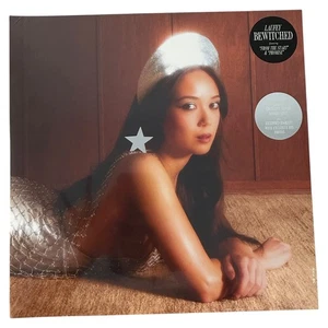 Laufey Bewitched Silver Nugget Vinyl LP Record Store Day Indie Exclusive Sealed - Picture 1 of 6