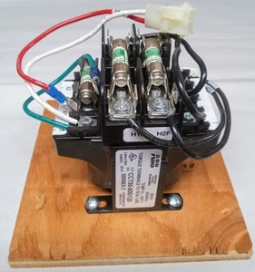 ABB50-600/120 Control Circuit Transformer Kit - New - Picture 1 of 8