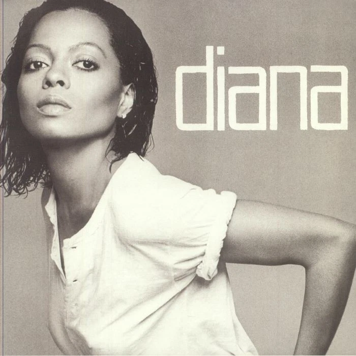 ROSS, Diana - Diana (reissue) - Vinyl (gatefold clear vinyl LP) - Image 1 of 1