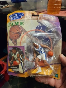 Ron Mercer 1998 Kenner Startaufstellung FAME Kentucky Wildcats - Bild 1 von 4