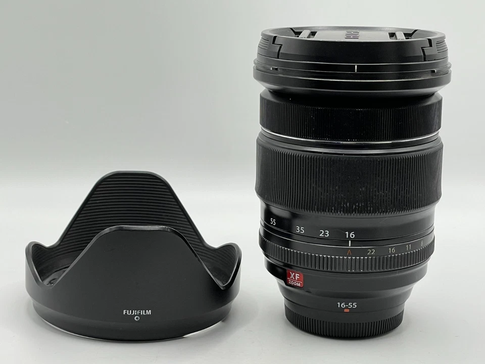 LENTE FUJI FUJINON NANO-GI XF 16-55mm 1:2.8 R LM WR - FUJIFILM - BUENO - Imagen 1 de 4
