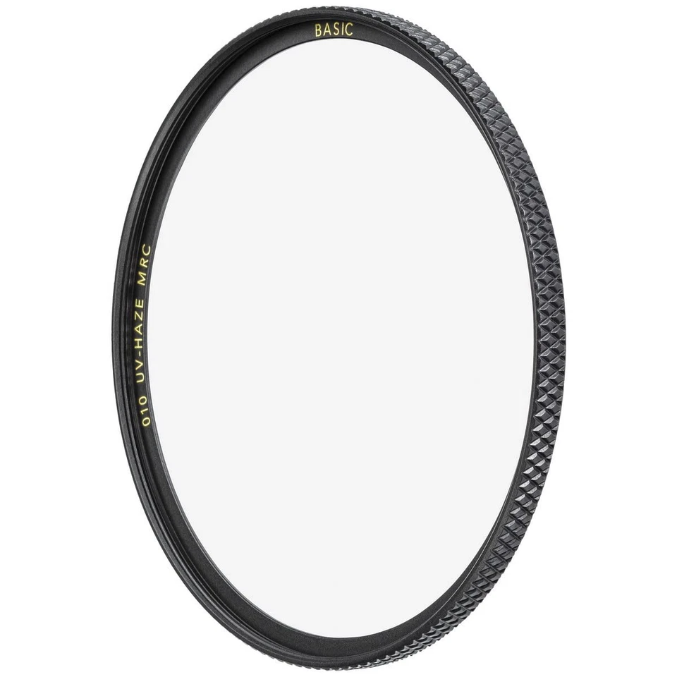B W 95Mm Basic 010M Uv Cut Filter Knurled Mount Lens Protection Color Neutral - Image 1 of 4