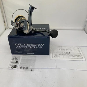 SHIMANO 21 Ultegra C5000XG 043375 Used with Scratches and Dirt JP - Picture 1 of 10