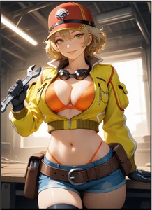 Cidney - Anime Style Sleeves - 65 Stück - Standardgröße - Bild 1 von 4