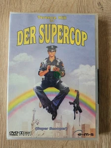 OVP, Der Supercop, Terence Hill, DVD - Bild 1 von 2