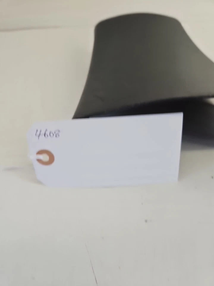 Consola central Toyota Corolla 2010 2013 cubierta de adorno moldeada trasera OEM Foto 1 de 4