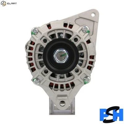 ALTERNATOR 155.536.080.130 FOR MITSUBISHI 4G13 1.3L 4cyl COLT V - Image 1 of 4