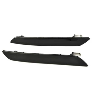 Side logo reflector Accessory Parts Replacement Front Bumper Marker Lamps - Picture 1 of 12