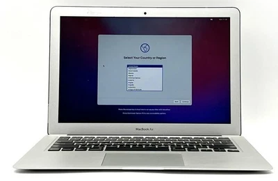 Apple MacBook Air 2017 13" - i5-5350U - 8GB RAM - 256GB SSD (TECLADO FALLO) Foto 1 de 4