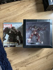 Marvel Movie Collection Eaglemoss Hulkbuster 2.0 Special #12 Magazin + Figur - Bild 1 von 2
