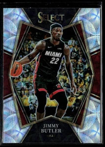 JIMMY BUTLER 2021-22 SELECT PREMIER ALCANCE #192 PARALELO - Imagen 1 de 2
