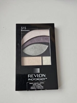 Revlon PhotoReady Primer, Shadow & Sparkle 515 RENAISSANCE  Sealed - Image 1 of 3