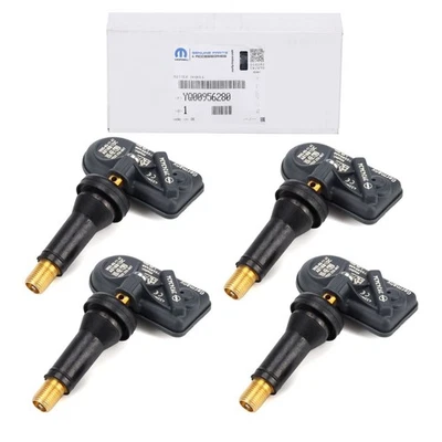 4x ORIGINAL Opel MOPAR Reifendrucksensor Radsensor ASTRA K INSIGNIA B YQ00956280 - Bild 1 von 4