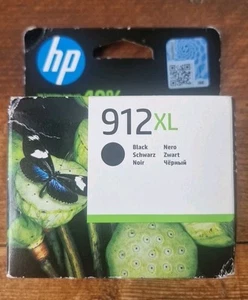 HP 912XL Black original ink cartridge for HP Officejet Pro 8022 8023 8024 - Picture 1 of 3