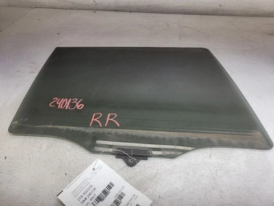 2007-2012 Hyundai Santa Fe Rear Passenger Right Door Glass Window - Image 1 of 4