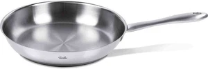 Fissler Catania / Edelstahl-Pfanne (Ø 24 cm), unbeschichtete Stielpfanne, Schmor - Bild 1 von 1