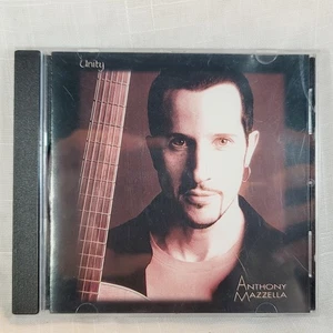 ANTHONY MAZZELLA - Unity (CD 2003) Disc Signed/Autographed  - Picture 1 of 13