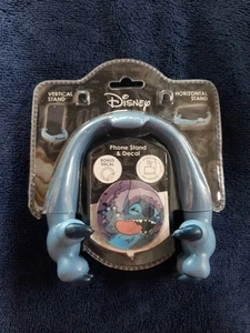 Disney STITCH  Phone Stand And Decal Sealed  - Picture 1 of 2