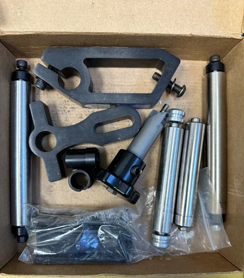 Herramienta de revestimiento de montaje de poste Park Tool DT-4 Foto 1 de 3