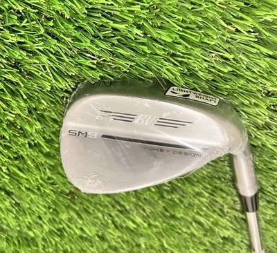 Titleist Vokey SM9 wedge 52-08 - Image 1 of 4