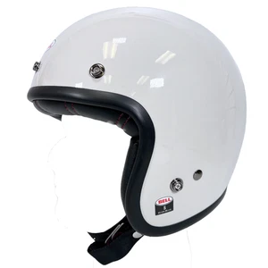 Bell Helmets Custom 500 Open Face Motorcycle Helmet Size S - Picture 1 of 11