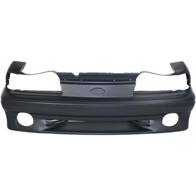 For Ford Mustang Bumper Cover 1987-1993 Front | Primed | FO1000164 | F3PZ8190A - Imagem 1 de 4