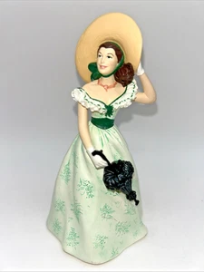 Scarlett O'Hara Collector's Series #2 - Sello recuerdo adorno de Navidad - Imagen 1 de 7