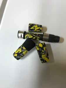 Rod Building Wrapping Camo 3tlg Split Grip mit Fuji Gr. 16 Sitzgarnitur - Bild 1 von 2