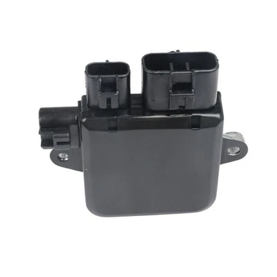 Automotive HVAC Part Radiator Fan Module Blower Resistor OE Specification Match - Image 1 of 4