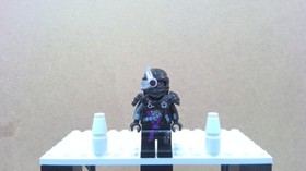 LEGO Minifigure Ninjago njo092 General Cryptor