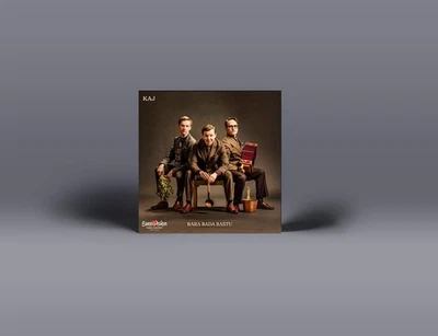 KAJ ''Bara Bada Bastu'' Eurovision Song Contest 2025 - Sweden. - Image 1 of 2