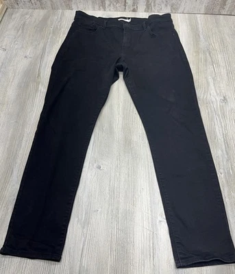 Levis 311 Shaping Skinny Jeans Womens 16W Black Stretch Slim Fit Denim Pants - Image 1 of 4